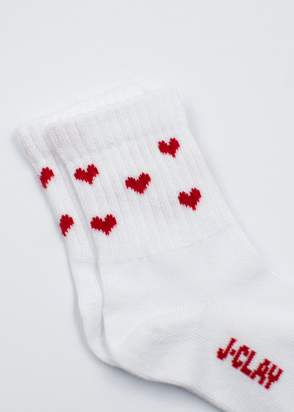 Red Hearts - Mini