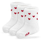 Red Hearts - Mini