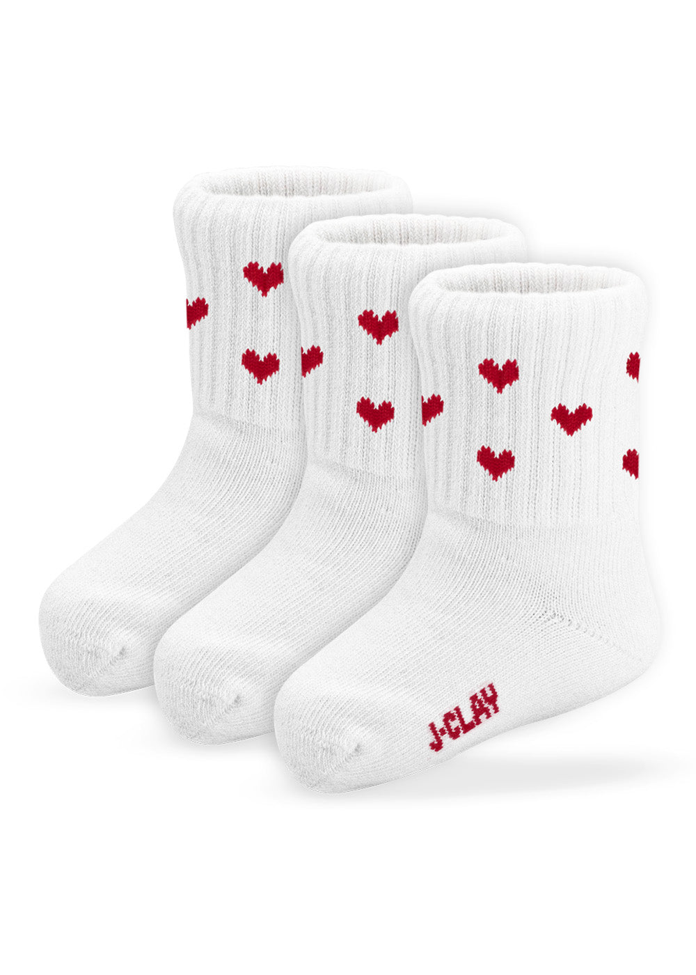 Red Hearts - Mini