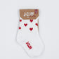 Red Hearts - Mini