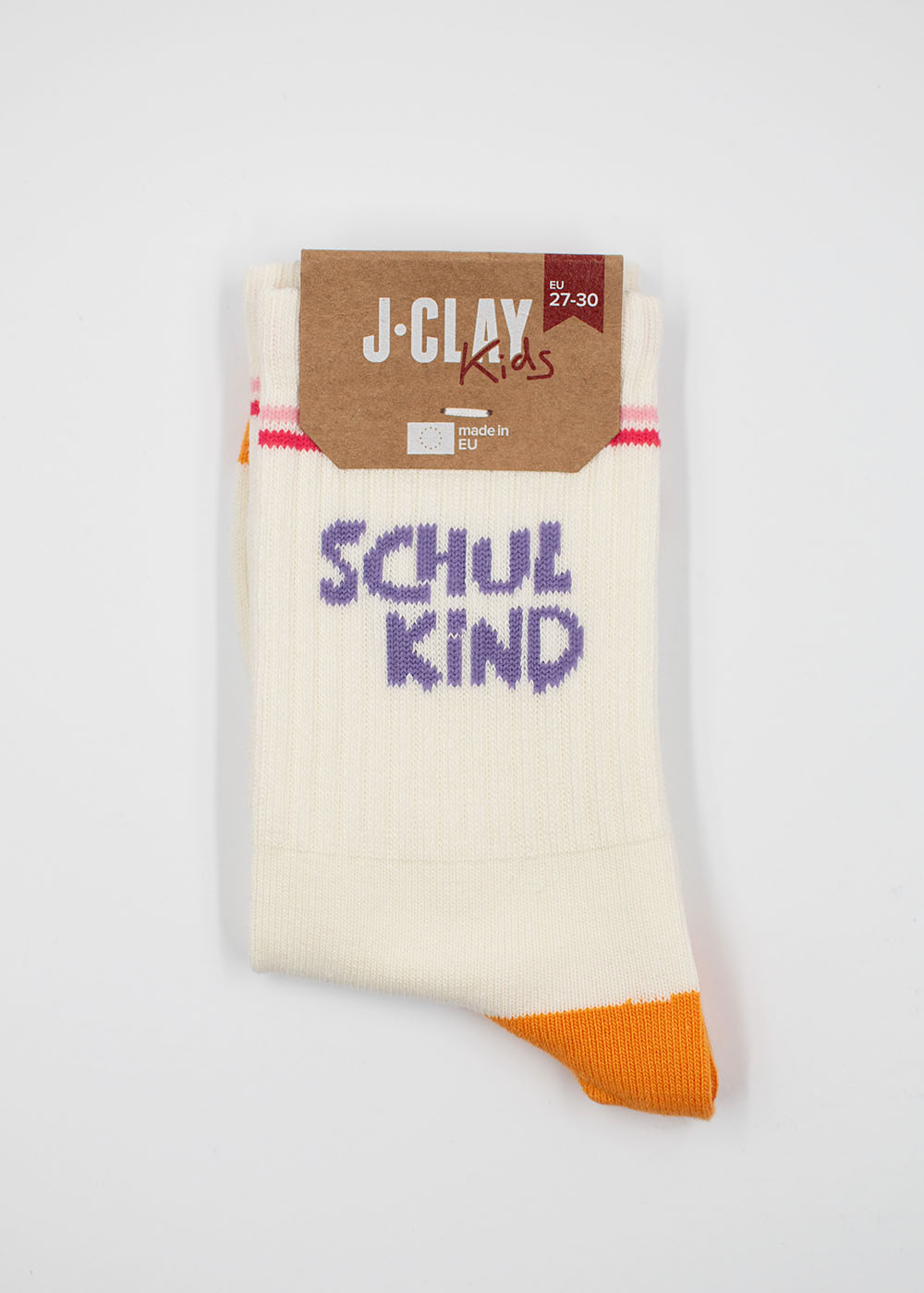 Schulkind - Orange Purple Kids Pack