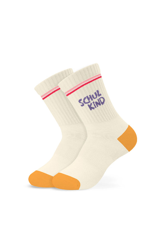 Schulkind - Orange Purple Kids Pack