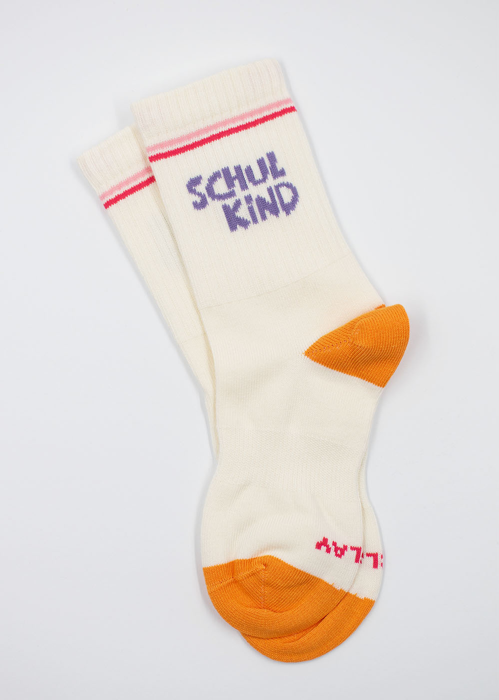 Schulkind - Orange Purple Kids Pack