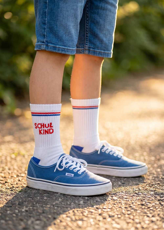Schulkind - Red Blue Kids Pack