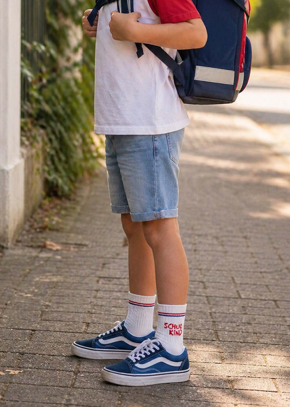 Schulkind - Red Blue Kids Pack