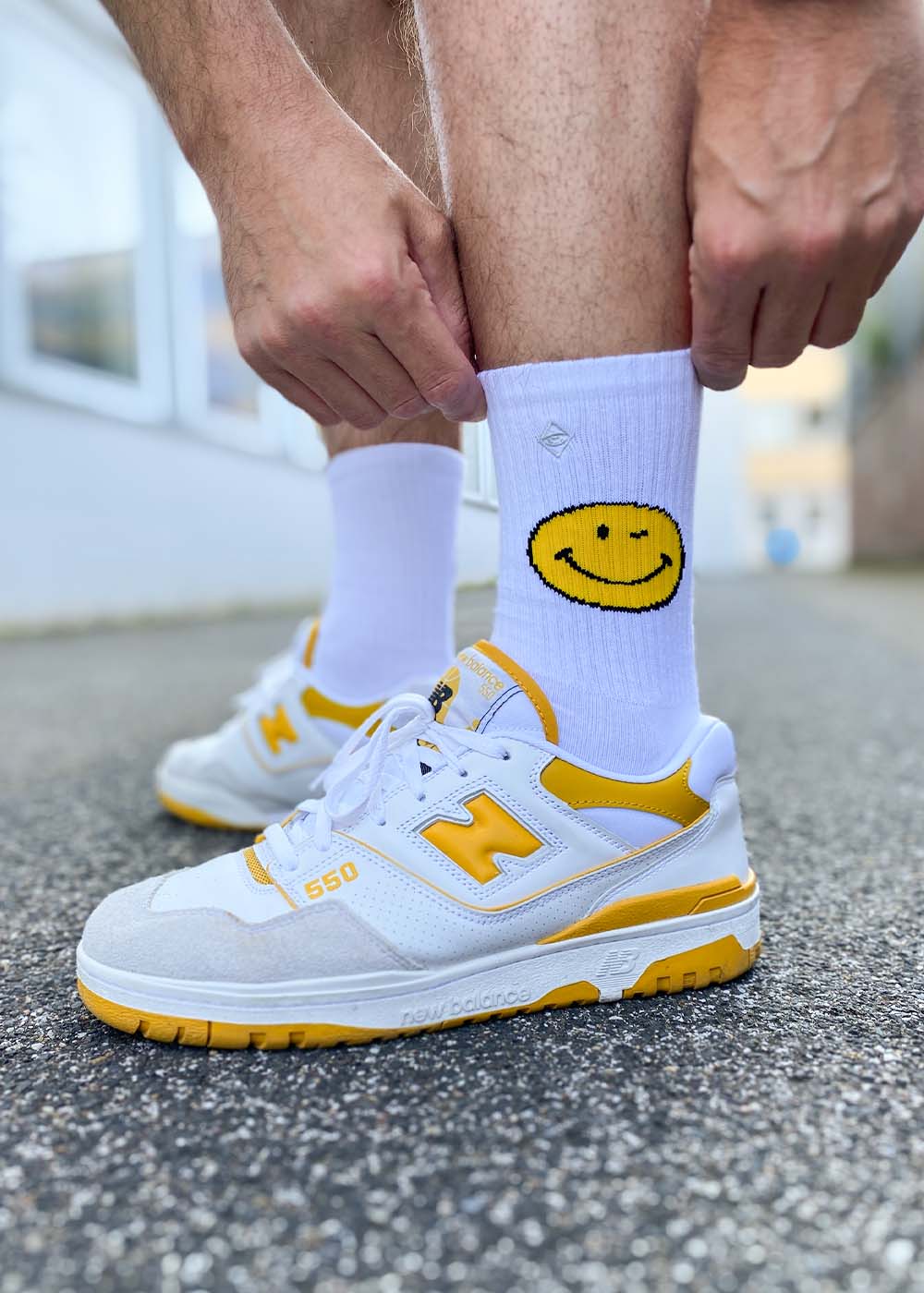 Yellow Smile
