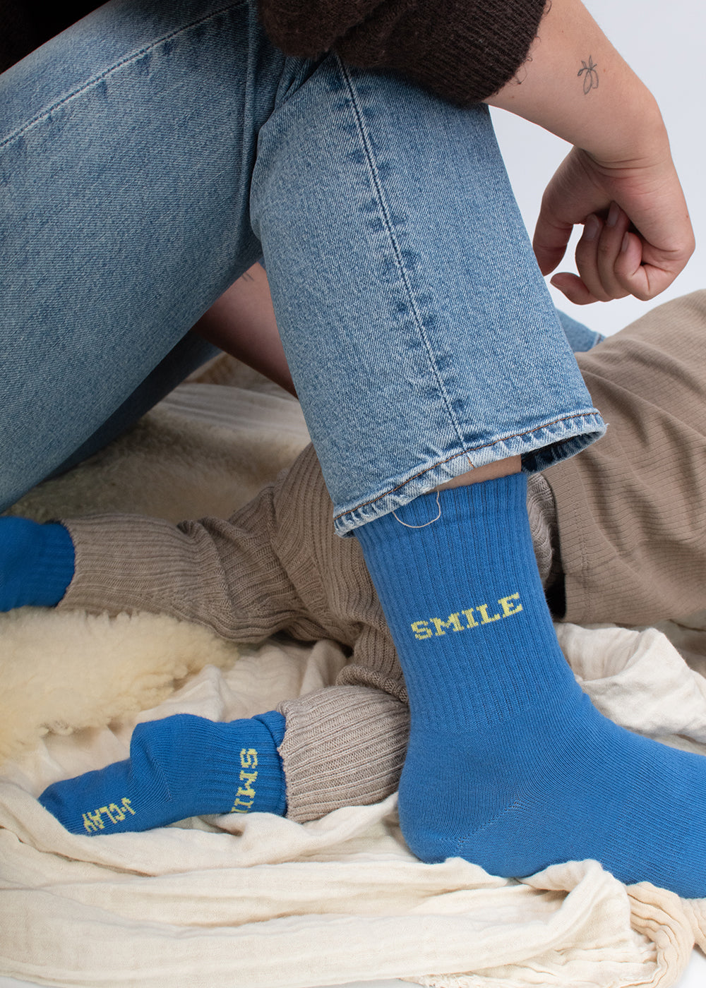 Smile - Mini - 0-4 Jahre (3 Paar)