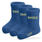 Smile - Mini - 0-4 Jahre (3 Paar)
