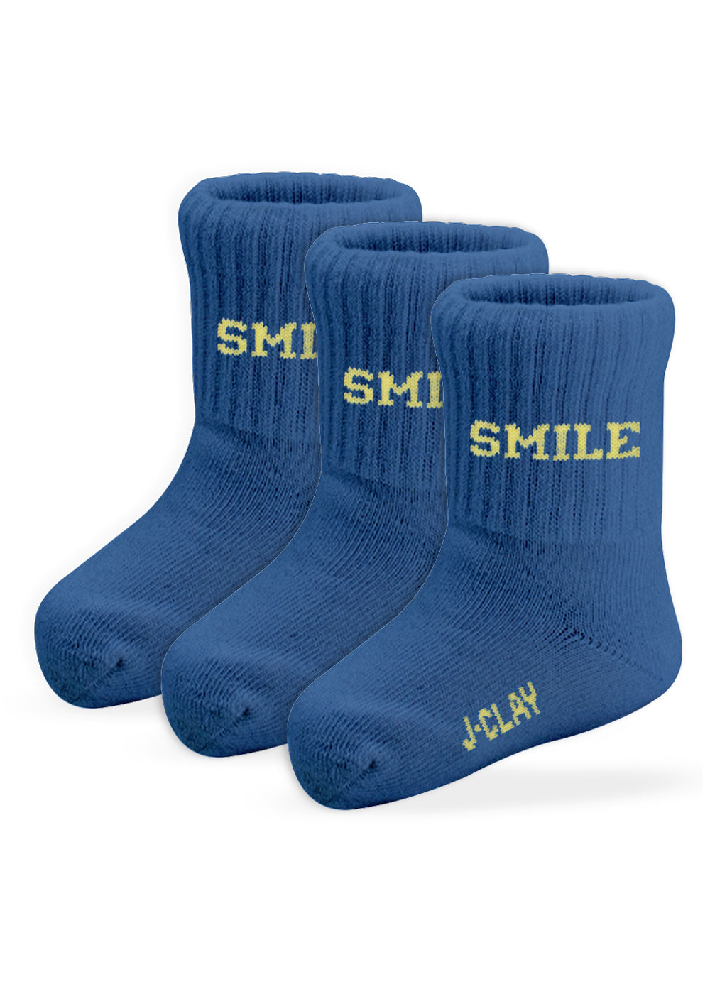 Smile - Mini - 0-4 Jahre (3 Paar)