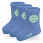 Smile Blue-Mint - Minis (3 Paar)