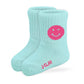 Smile Mint-Pink - Minis (3 Paar)