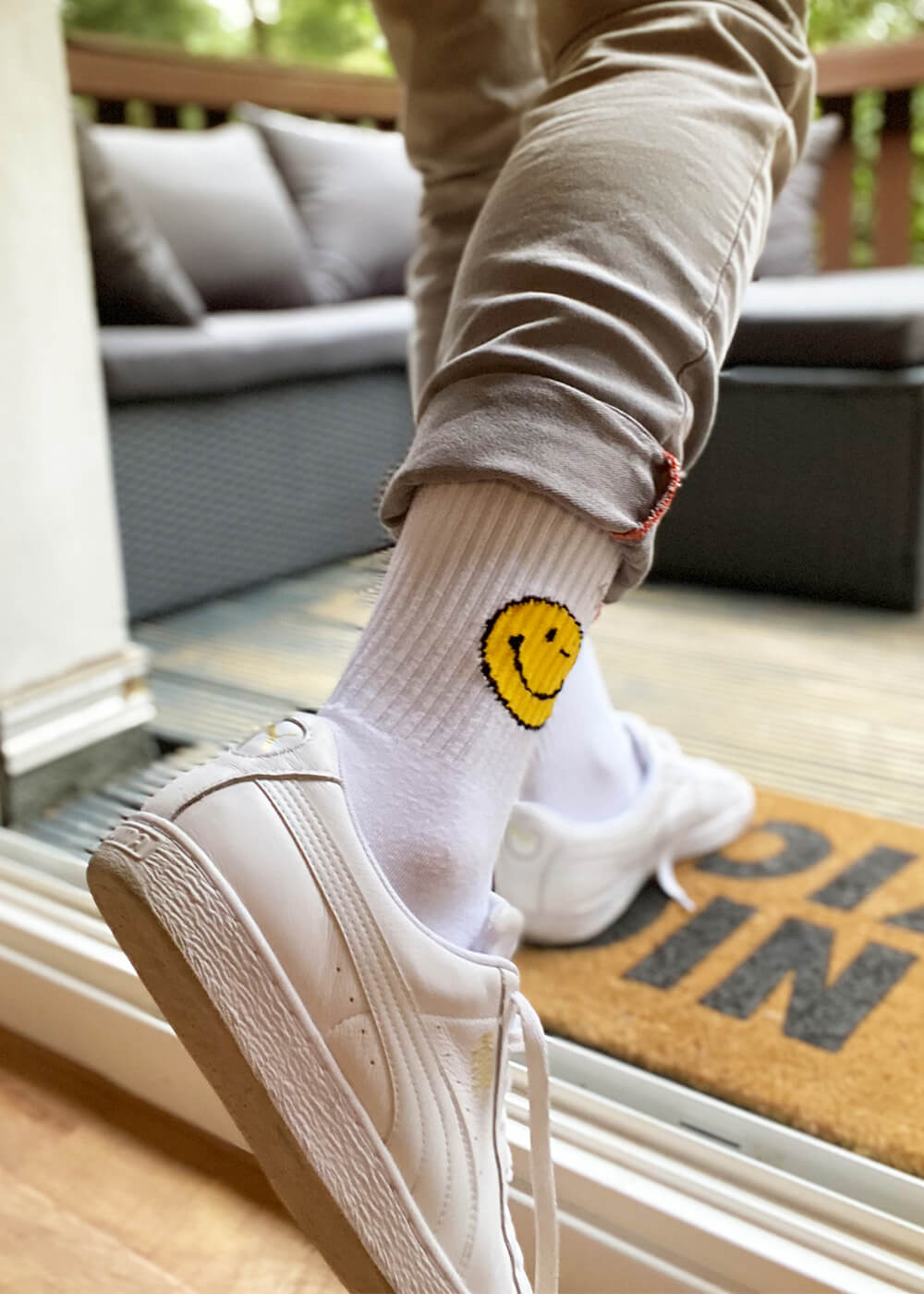 Yellow Smile
