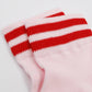Cherry & Blossom - Sneaker Socken High