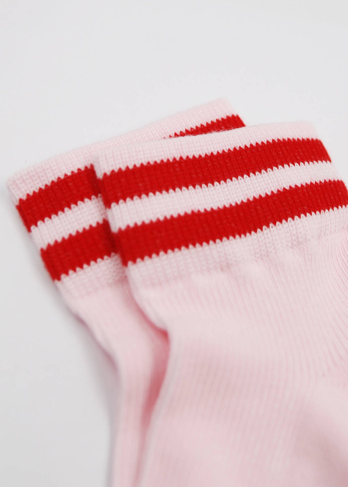 Cherry & Blossom - Sneaker Socken High