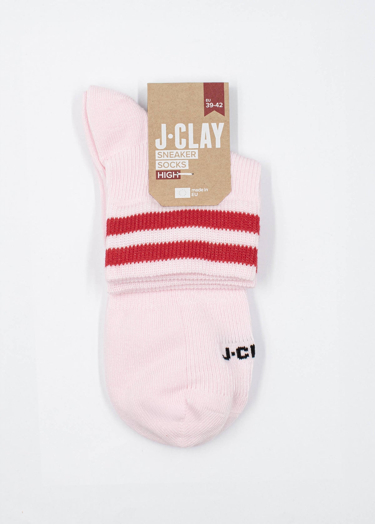 Cherry & Blossom - Sneaker Socken High