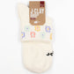 Flower - Sneaker Socken High