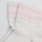 Blossom Stripes - Sneaker Socken High