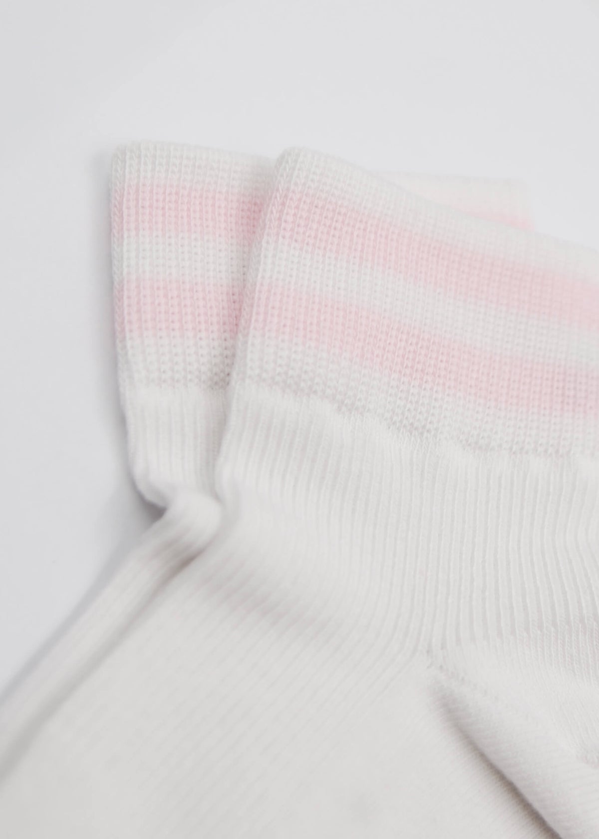 Blossom Stripes - Sneaker Socken High