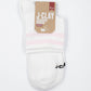 Blossom Stripes - Sneaker Socken High