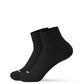 Sneaker Socken High - Black