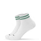 Neptune Stripes - Sneaker Socken High