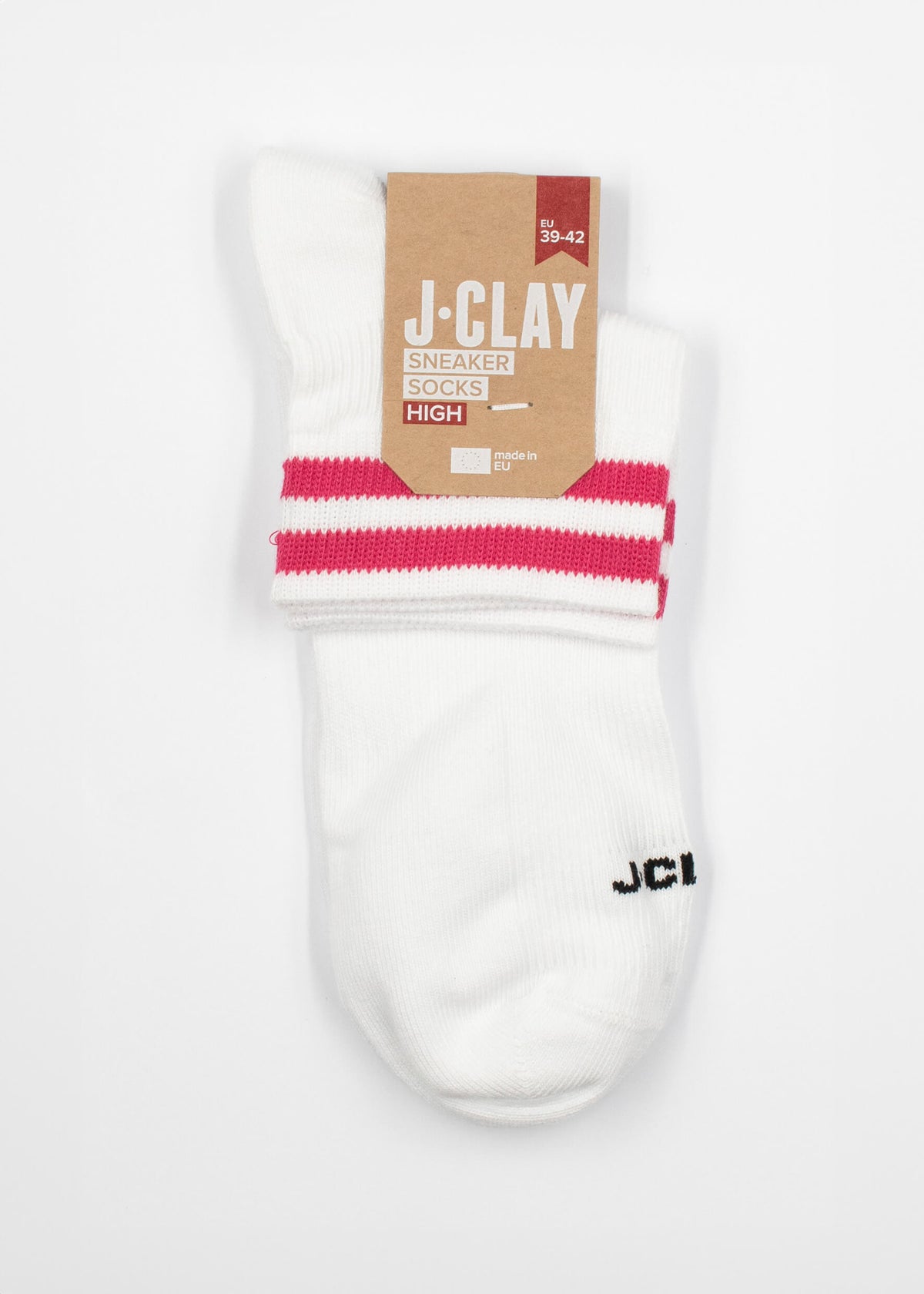 Starfish Stripes - Sneaker Socken High