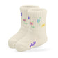 Spring Flower Kids (3 pairs)