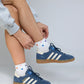 Spring Hearts - Sneaker Socken High