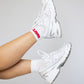 Amore - Sneaker Socken High