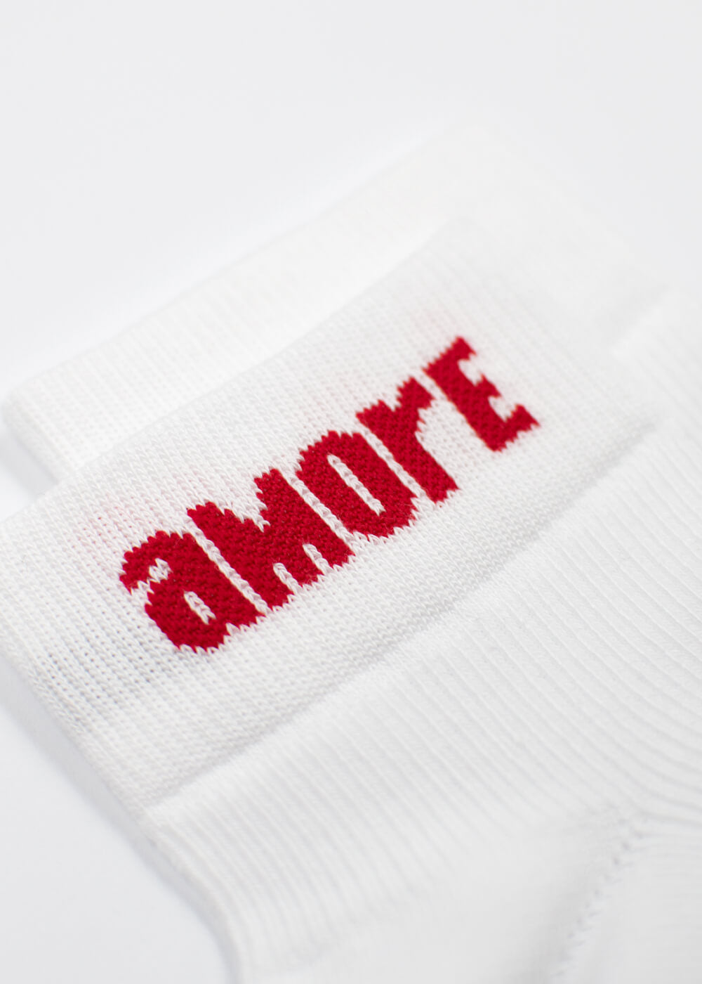 Amore - Sneaker Socken High