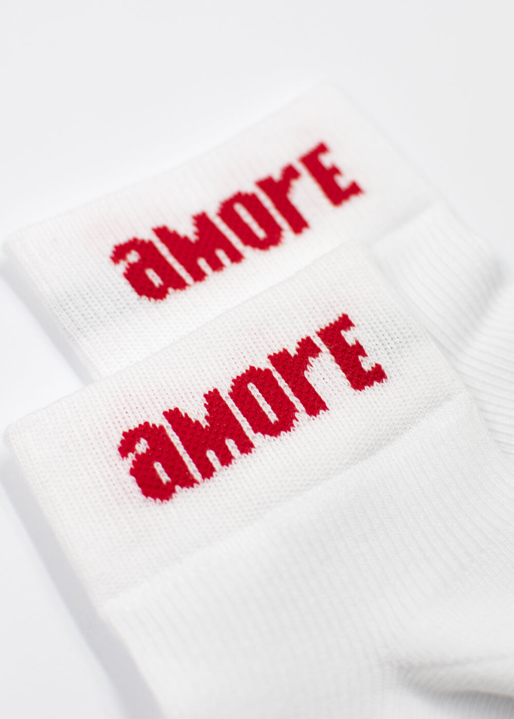 Amore - Sneaker Socken High