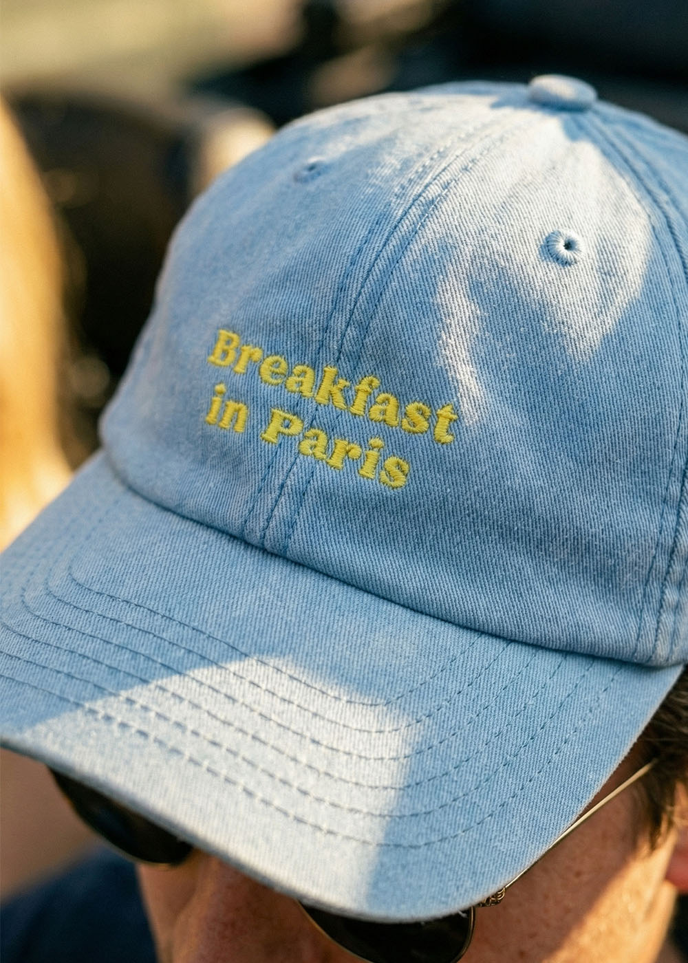 Breakfast in Paris - Kappe