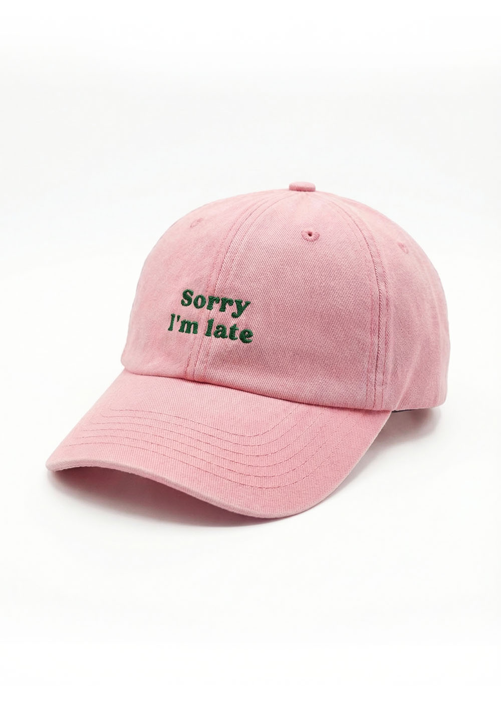 Sorry I´m late - Kappe