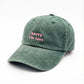 Sorry I´m late - Kappe Green