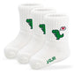 Dino Love - Minis (3 Paar)
