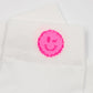 Neon Smile - Sneaker Socken High