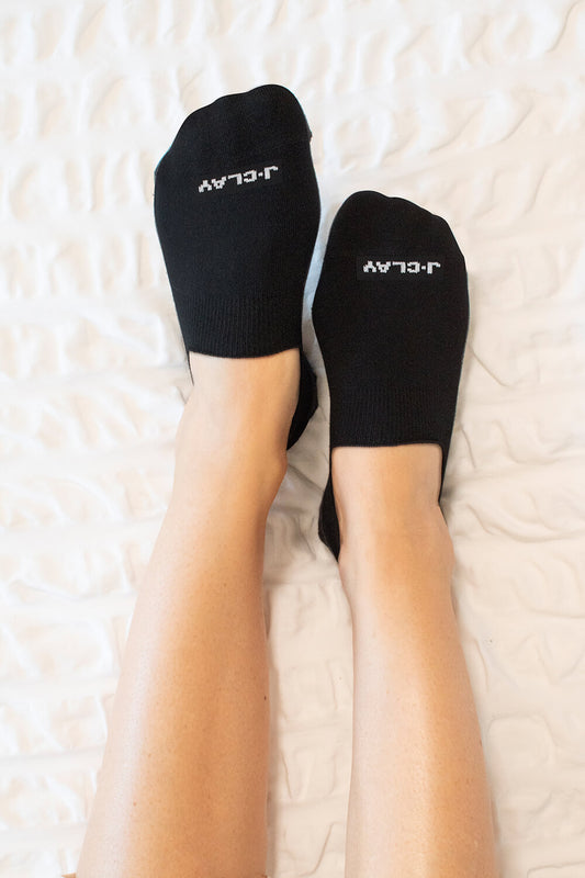 Black - footies