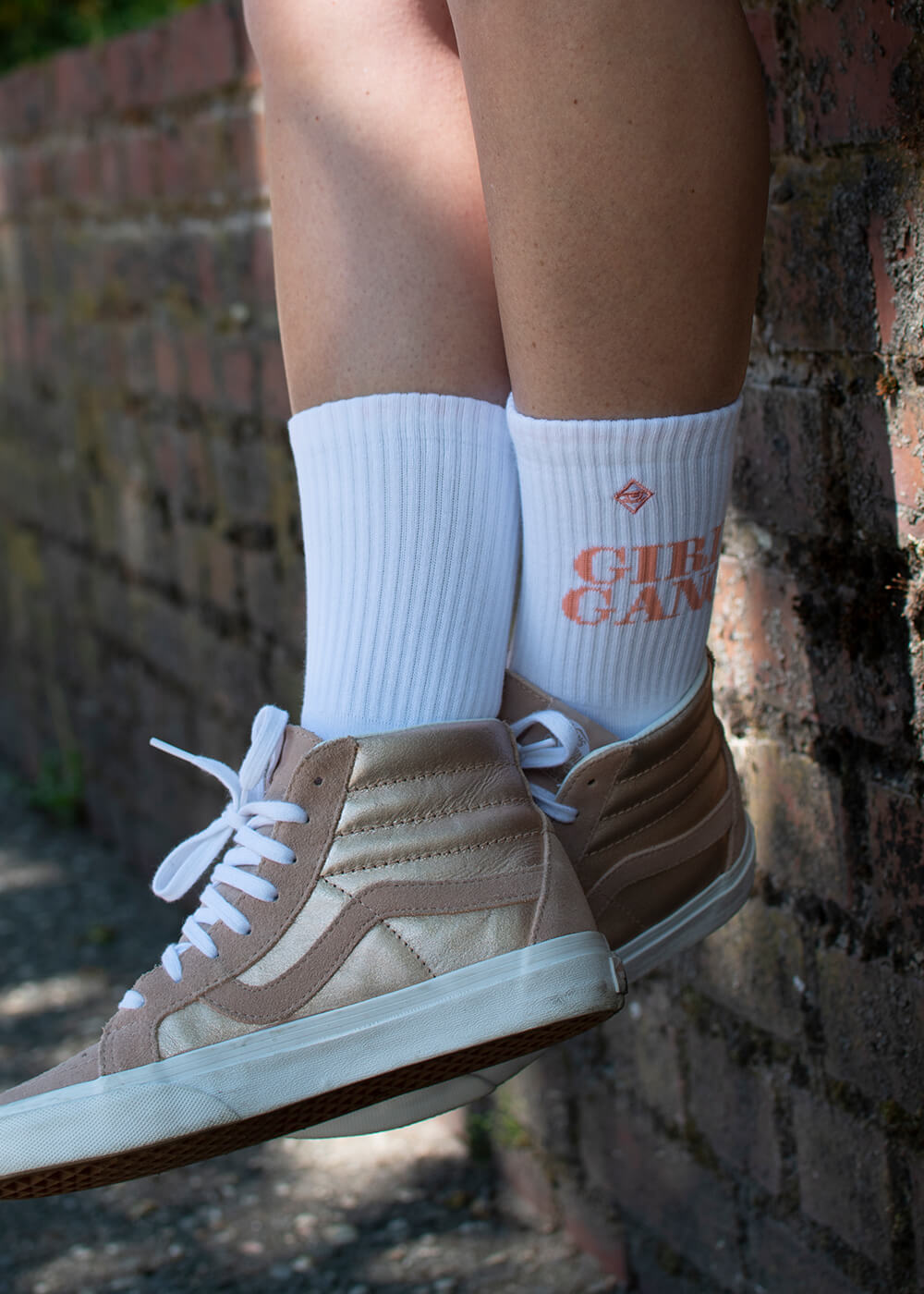 Girl Gang - tennis socks