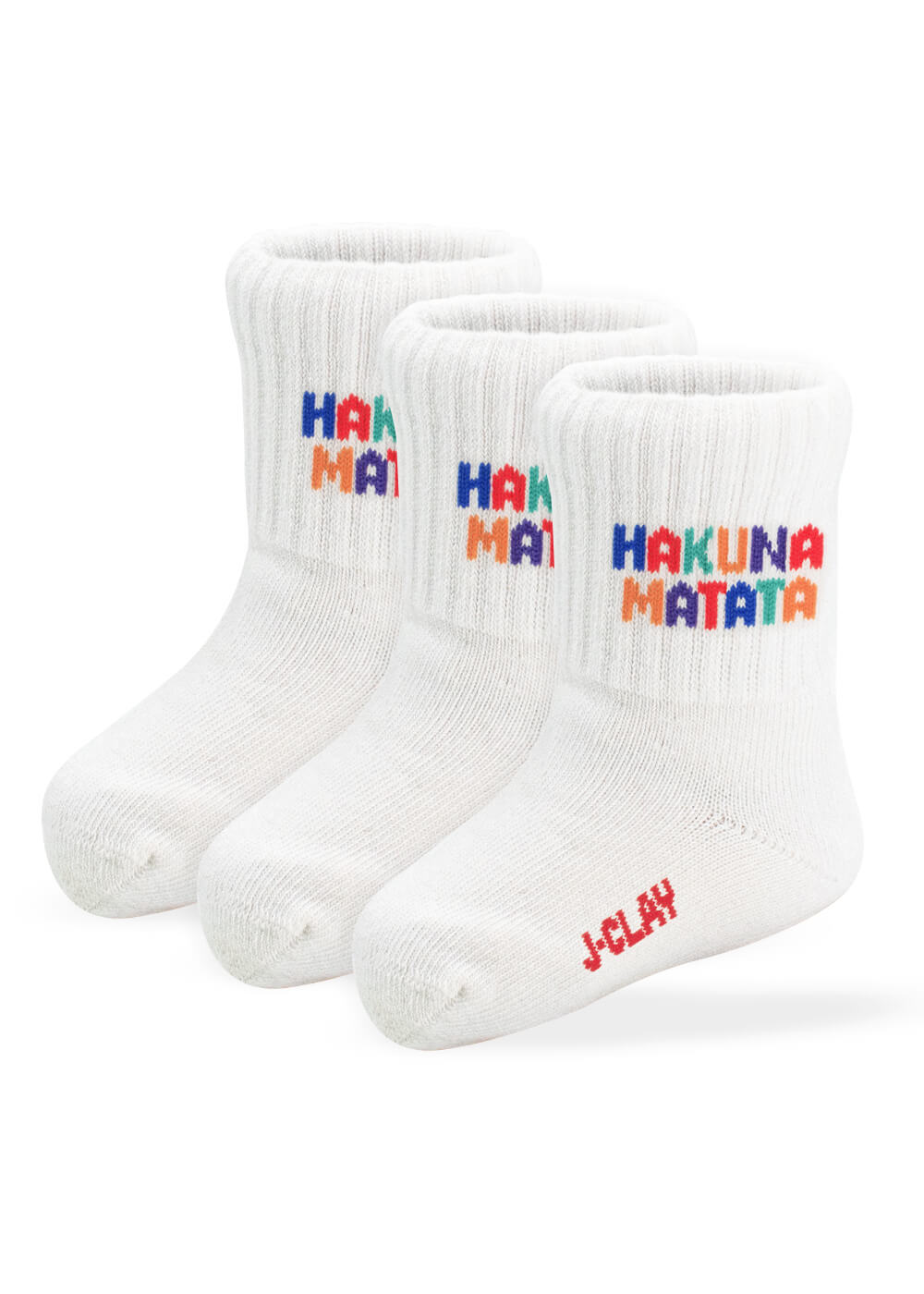 Hakuna Matata Kids (3 pairs)